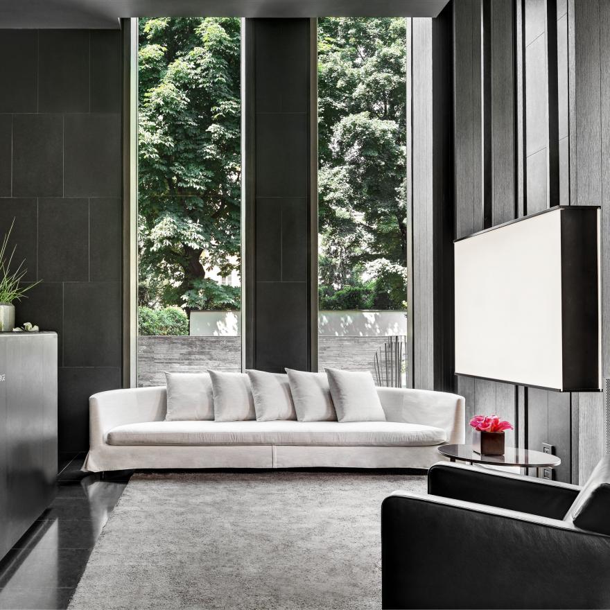 Bulgari Hotel Milan, Italy