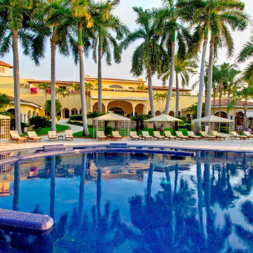 Casa Velas, Puerto Vallarta, Mexico