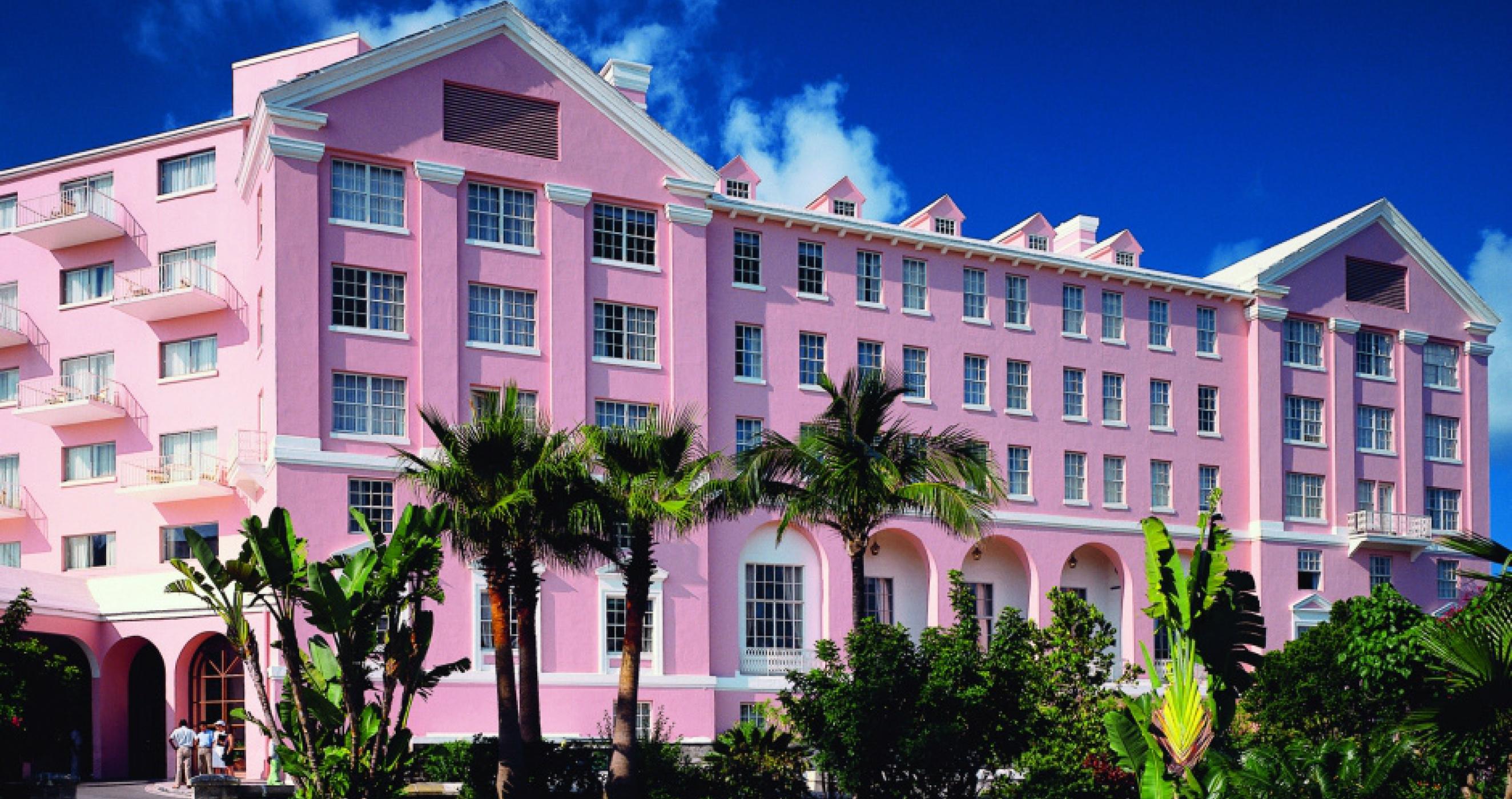 Fairmont Hamilton Princess NOW TRAVEL CRUISE Fairmont Hamilton Princess NOW TRAVEL CRUISE