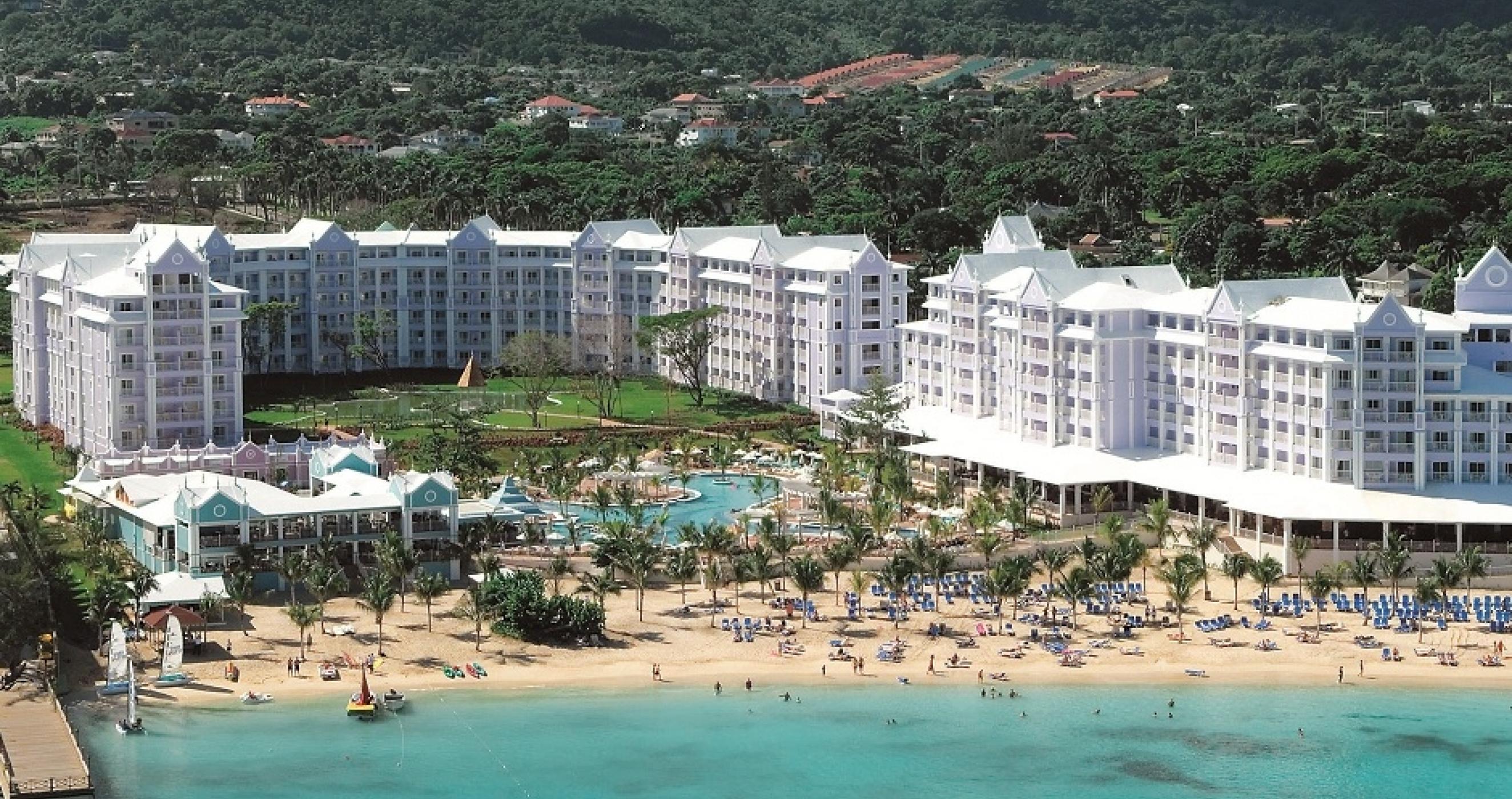 Off Resort Ocho Rios Riu Ocho Rios | NOW TRAVEL + CRUISE