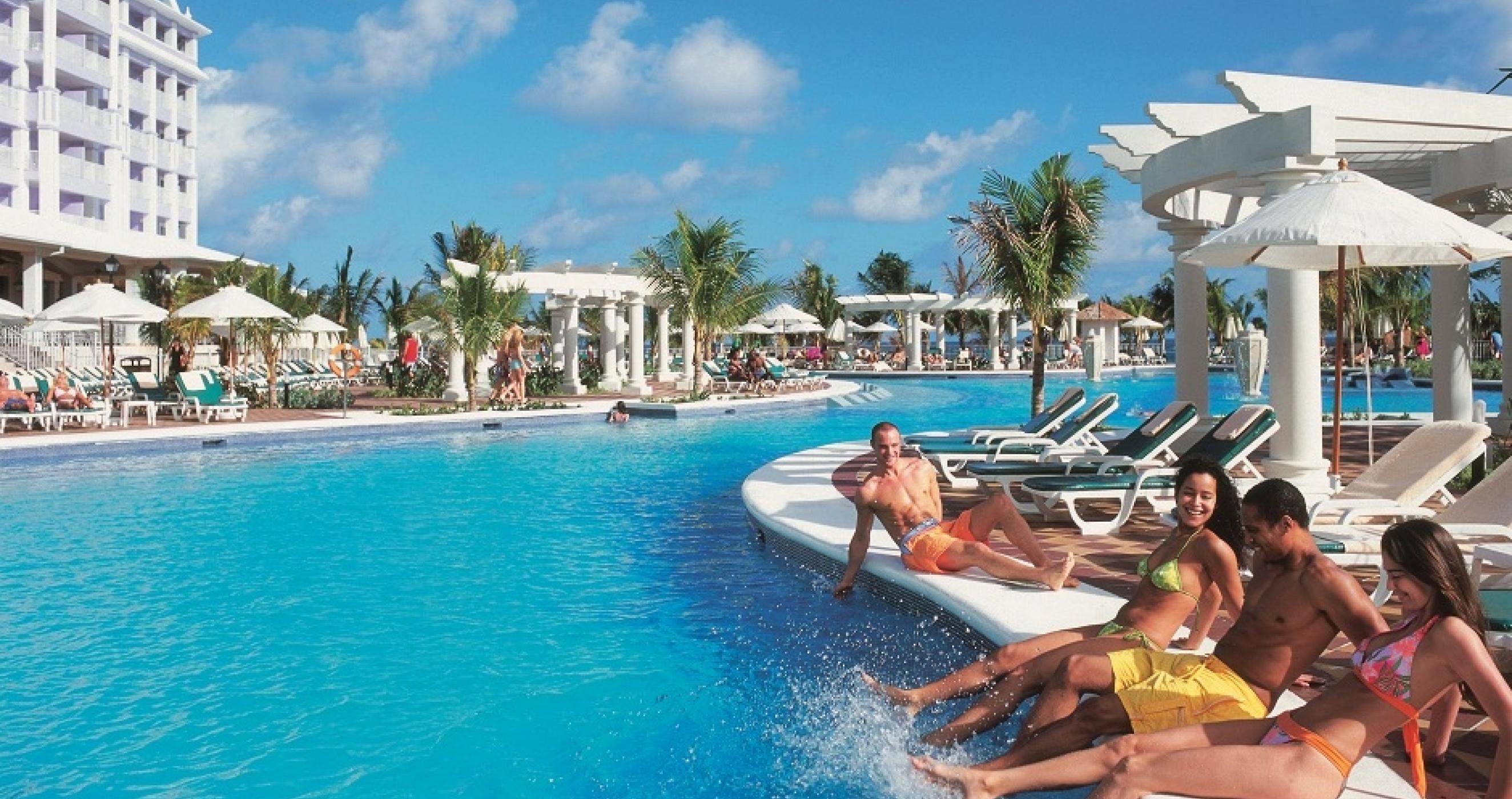 Off Resort Ocho Rios Riu Ocho Rios | NOW TRAVEL + CRUISE