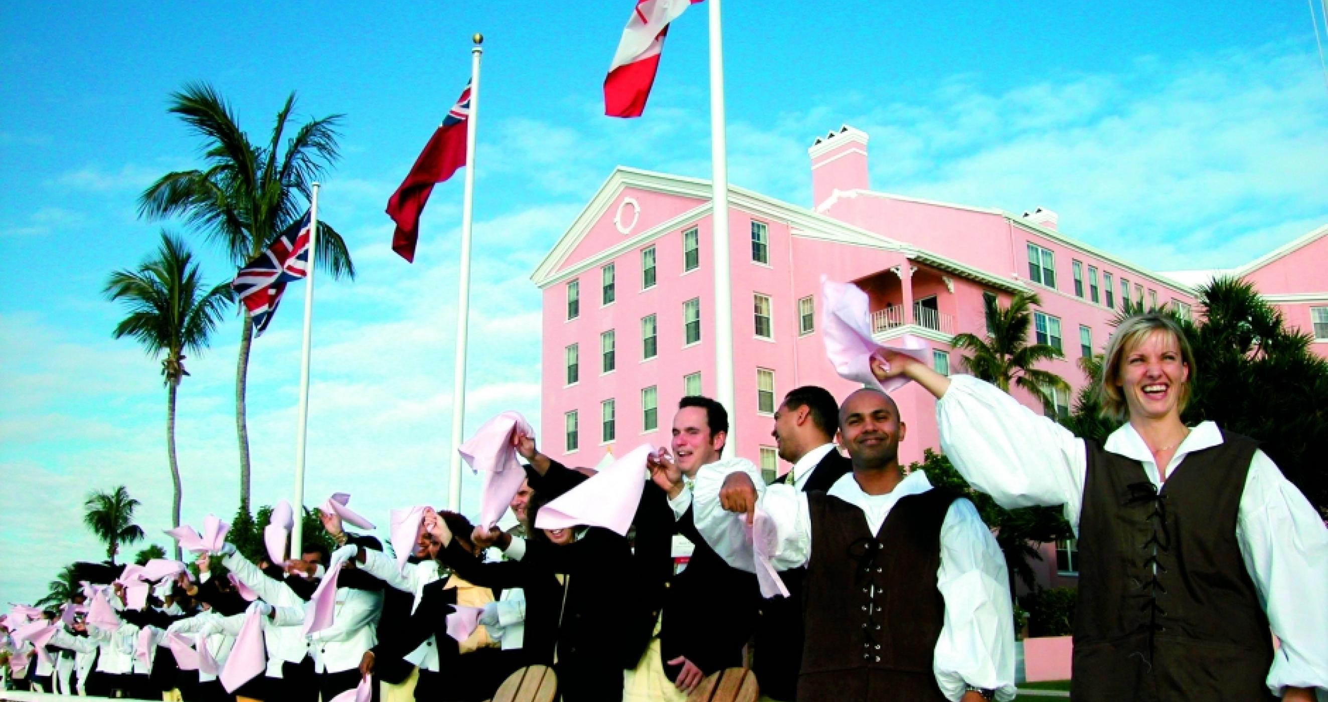 Fairmont Hamilton Princess NOW TRAVEL CRUISE Fairmont Hamilton Princess NOW TRAVEL CRUISE