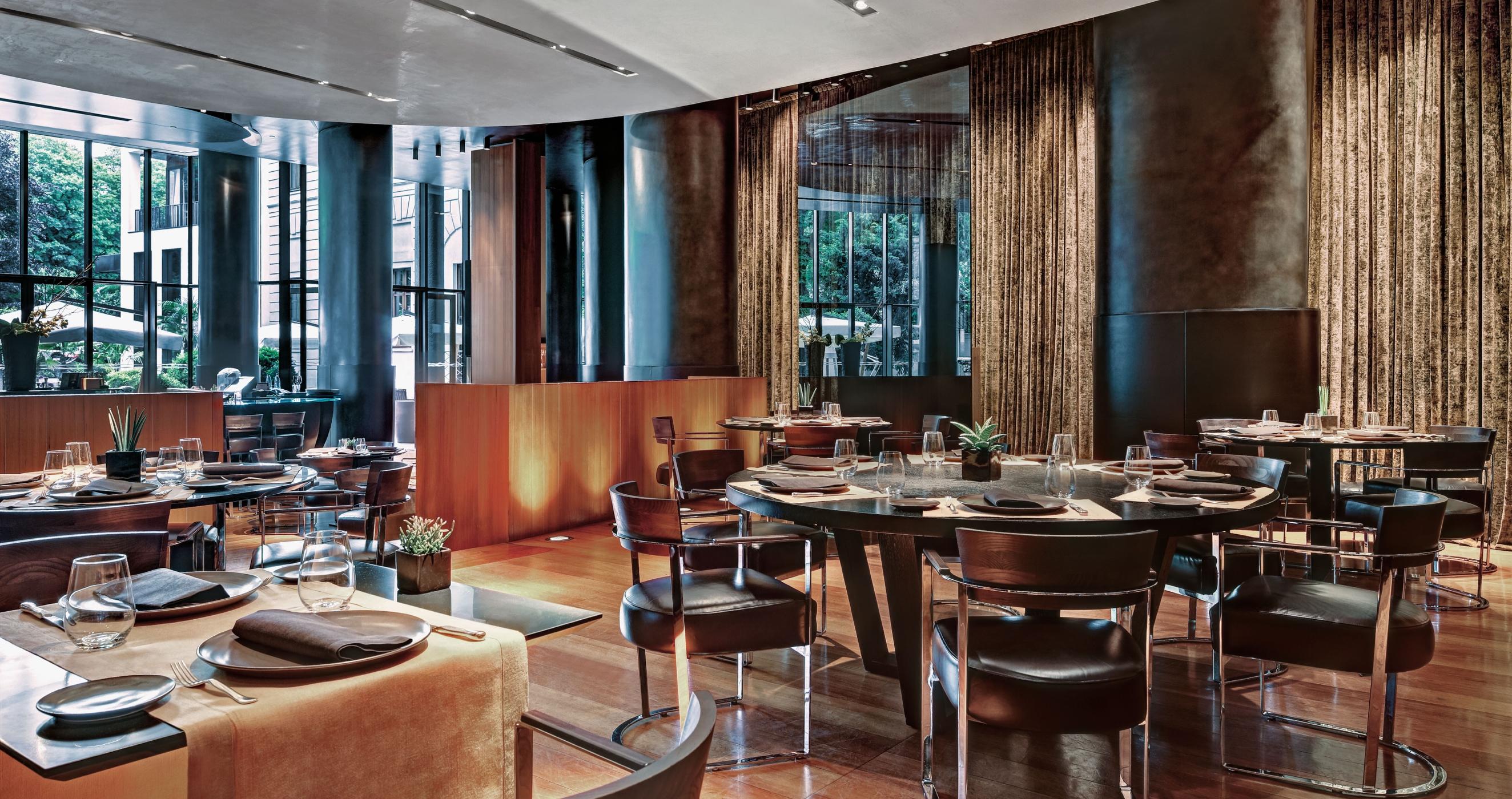 Bulgari Hotel Milan, Italy