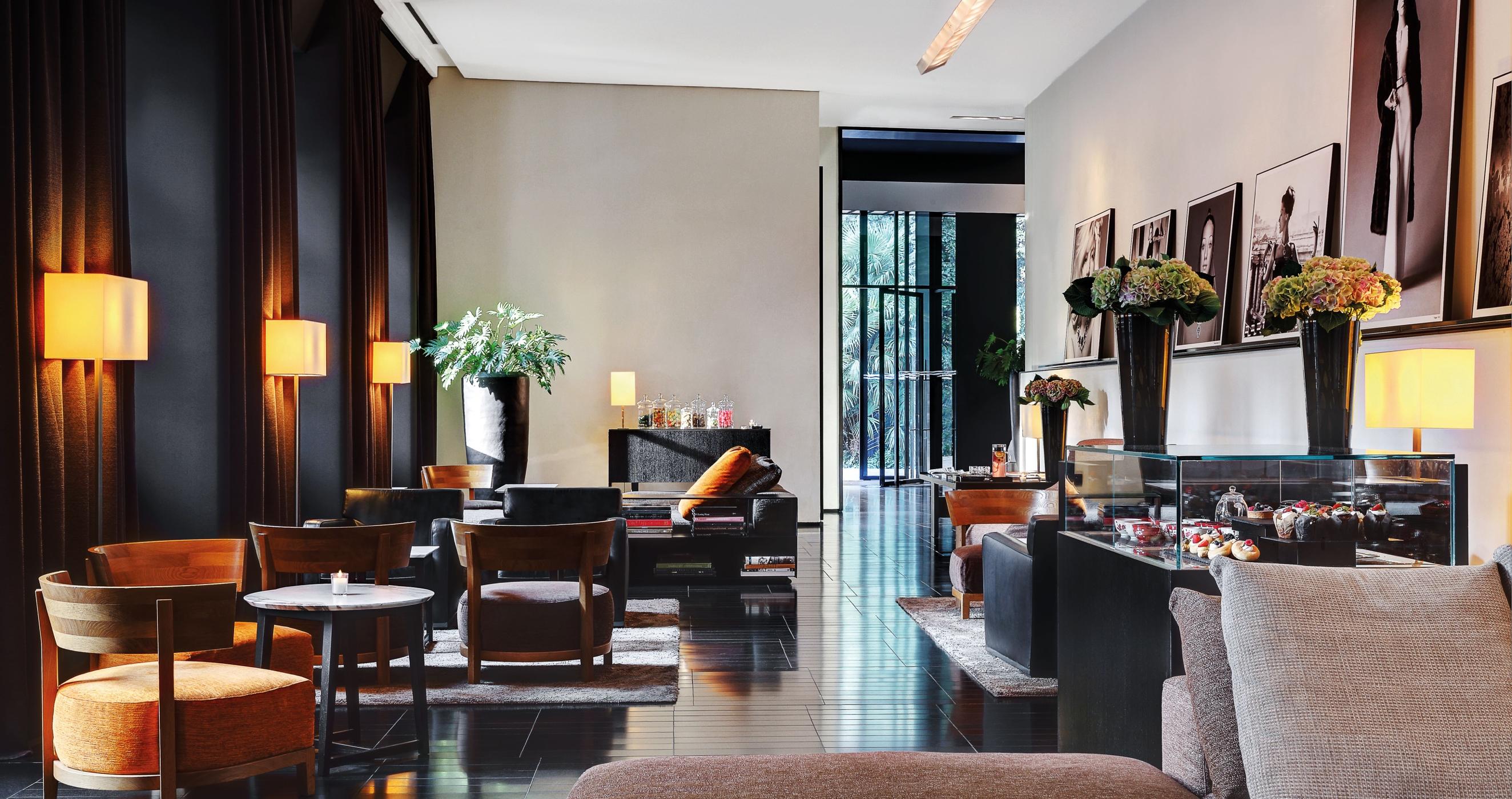 Bulgari Hotel Milan, Italy