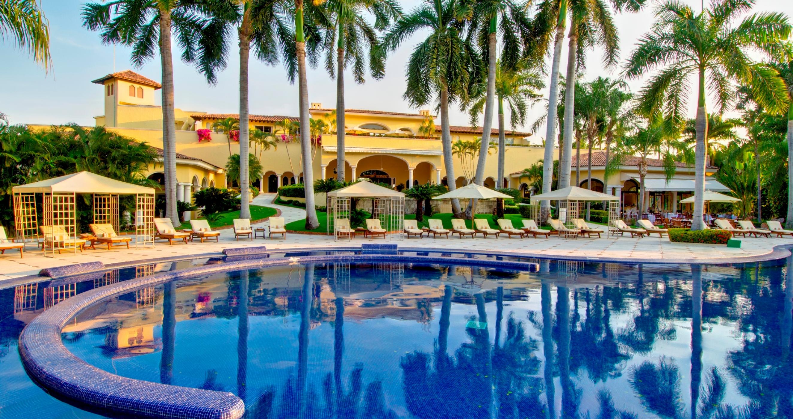 Casa Velas, Puerto Vallarta, Mexico