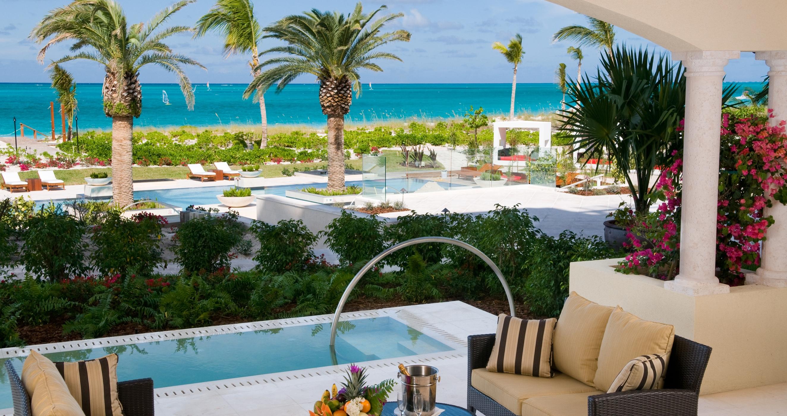 Grace Bay Club, hotel in Turks & Caicos