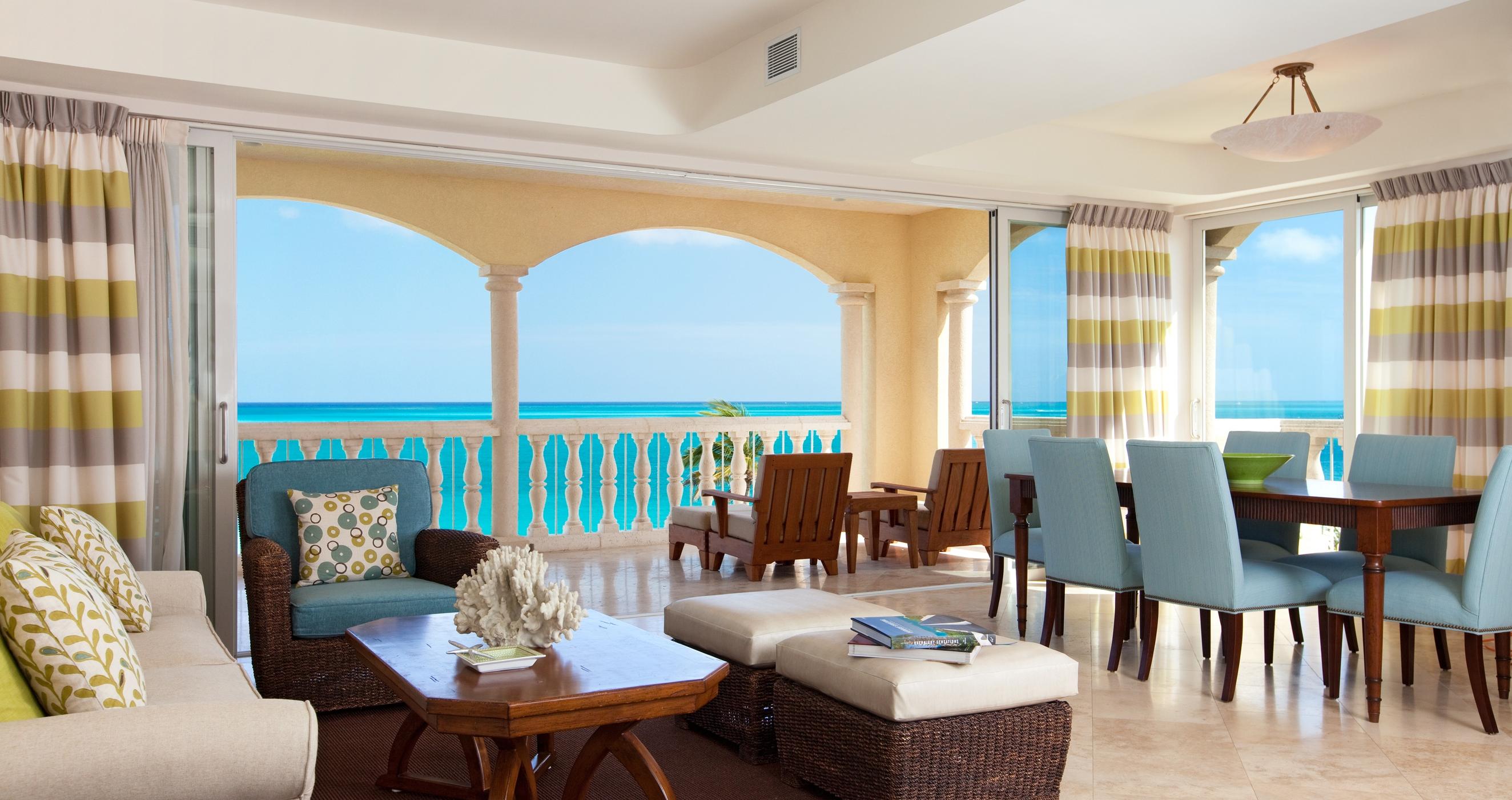 Grace Bay Club, hotel in Turks & Caicos