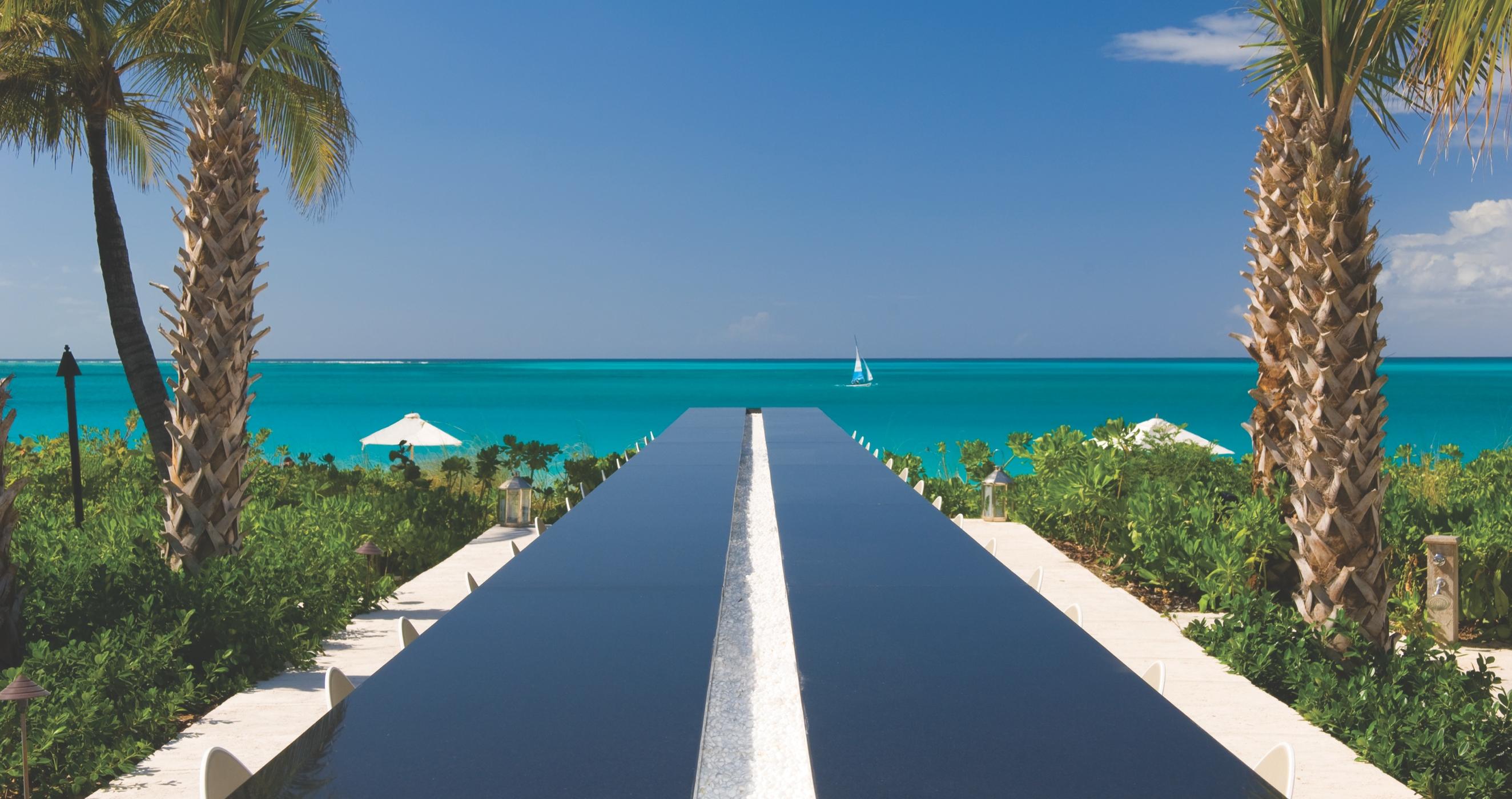 Grace Bay Club, hotel in Turks & Caicos