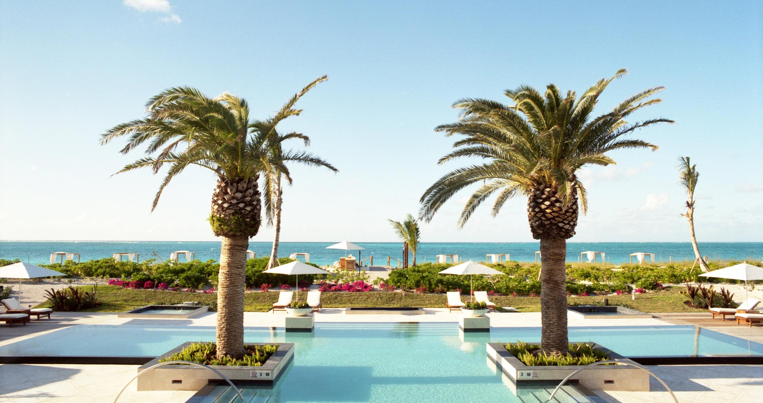 Grace Bay Club, hotel in Turks & Caicos