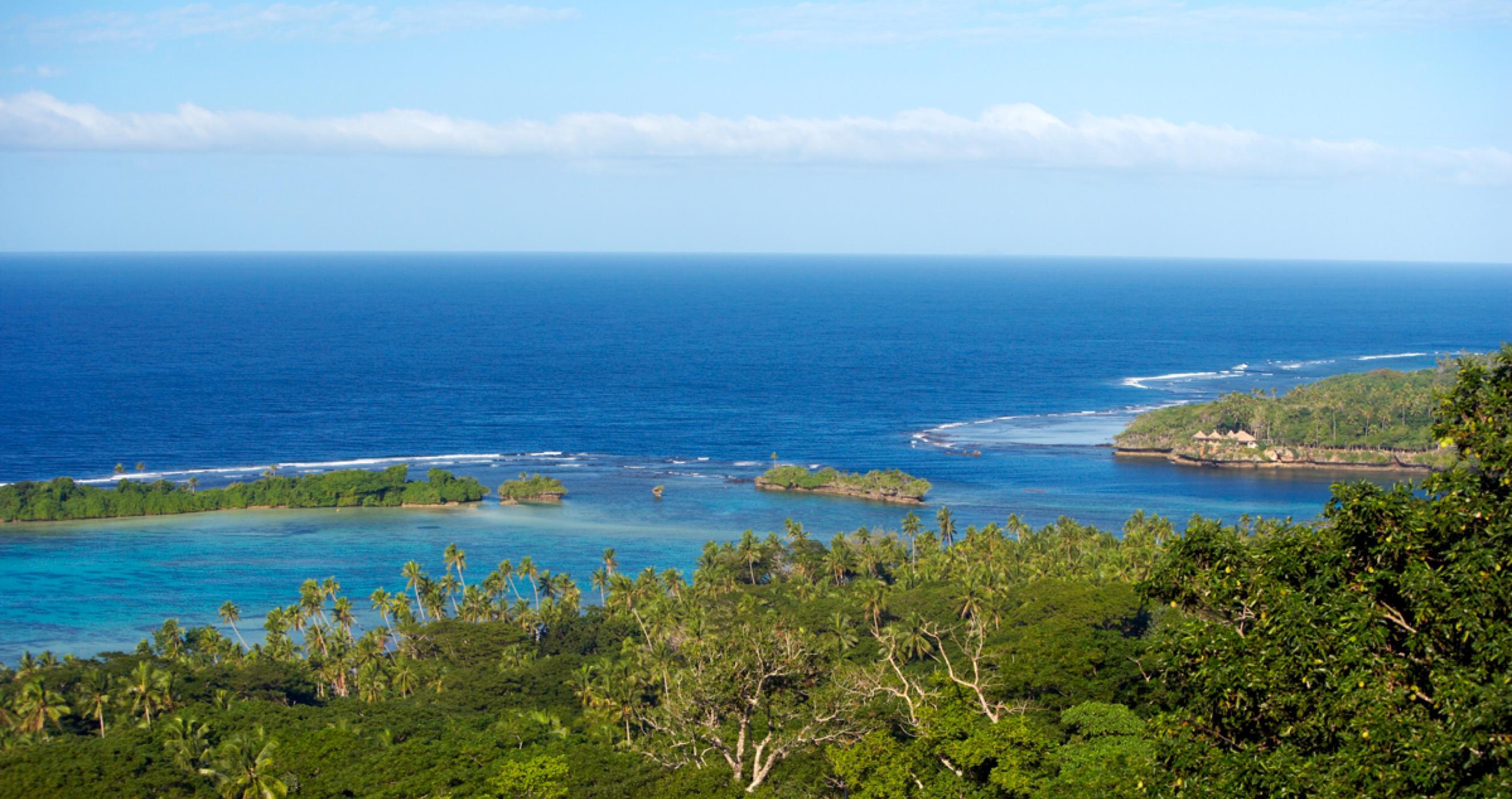 Koro Sun Resort, Fiji