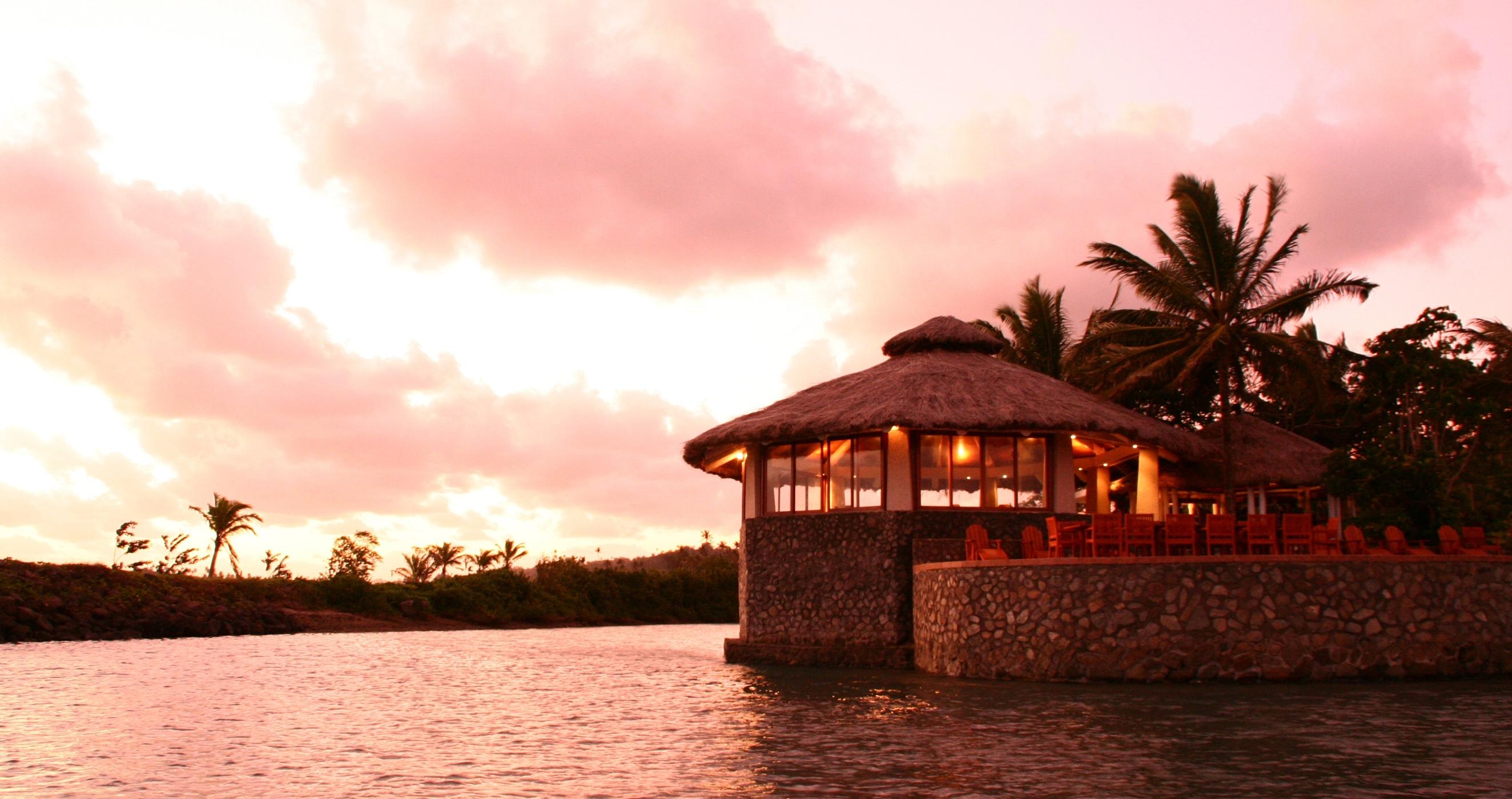 Koro Sun Resort, Fiji