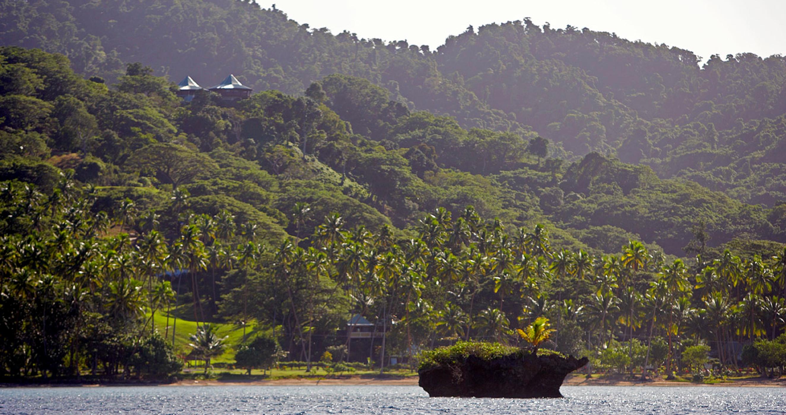 Koro Sun Resort, Fiji