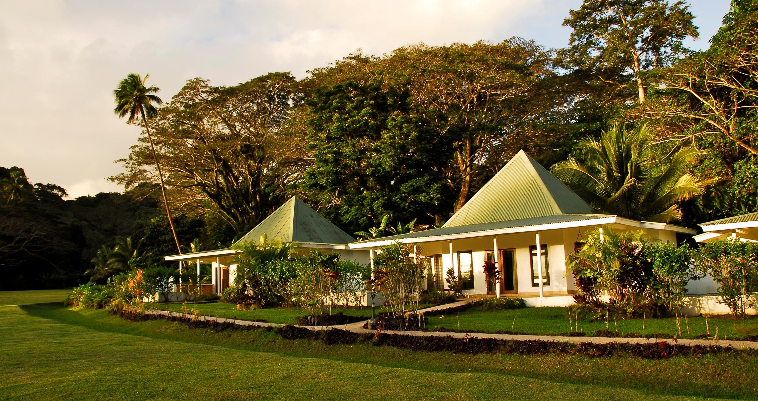 Koro Sun Resort, Fiji