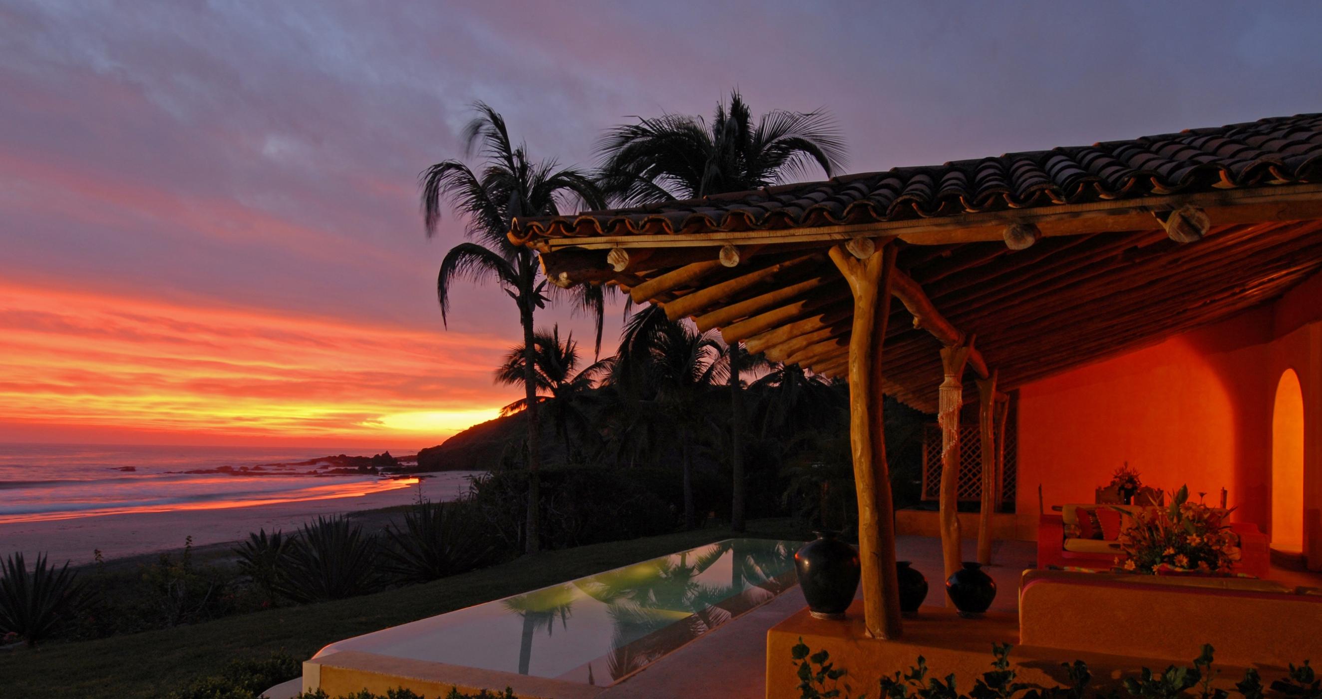 Las Alamandas, hotel in Mexico