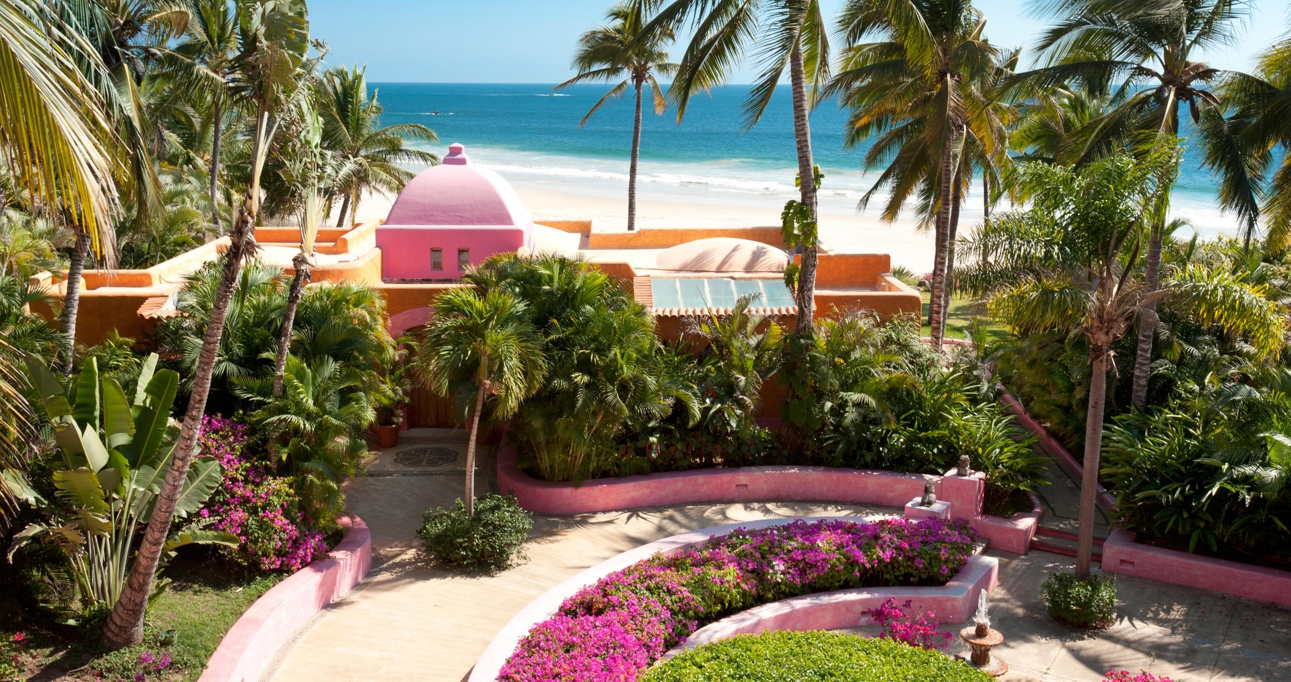 Las Alamandas, hotel in Mexico