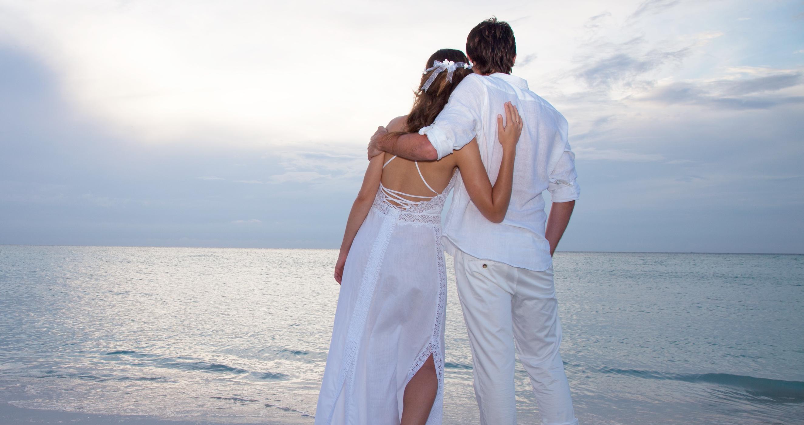 Melia Las Dunas, Cuba wedding