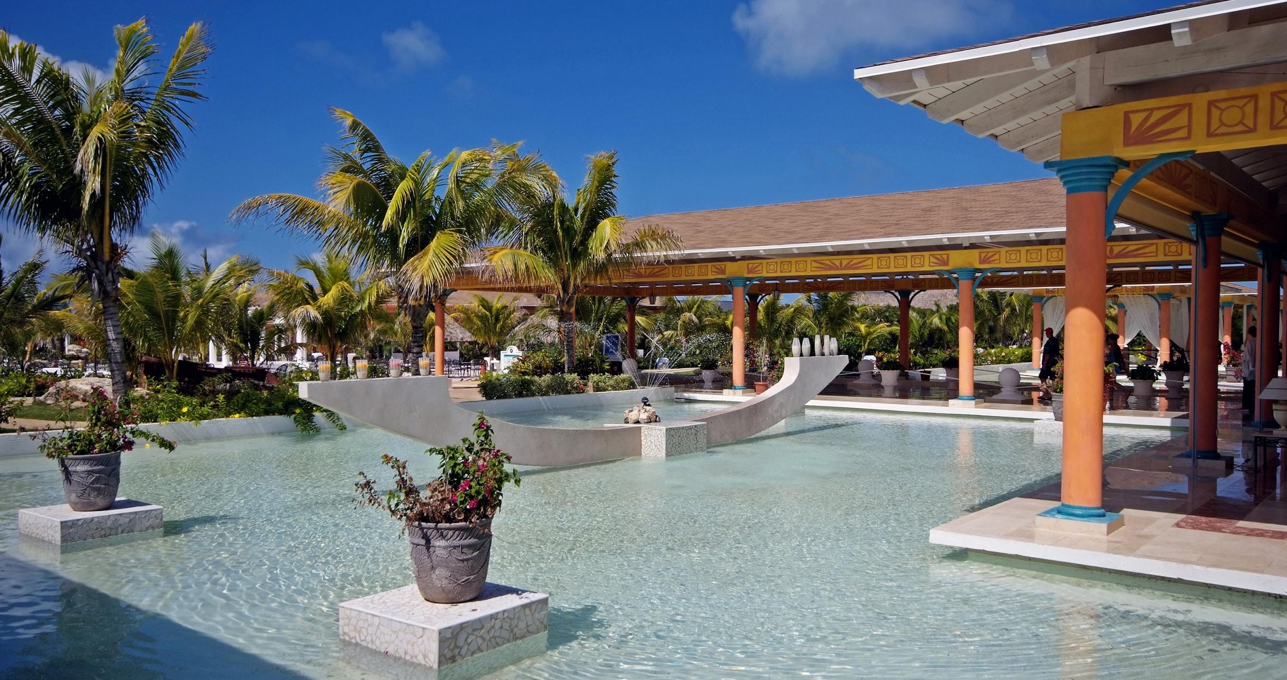 Melia Las Dunas, Cuba
