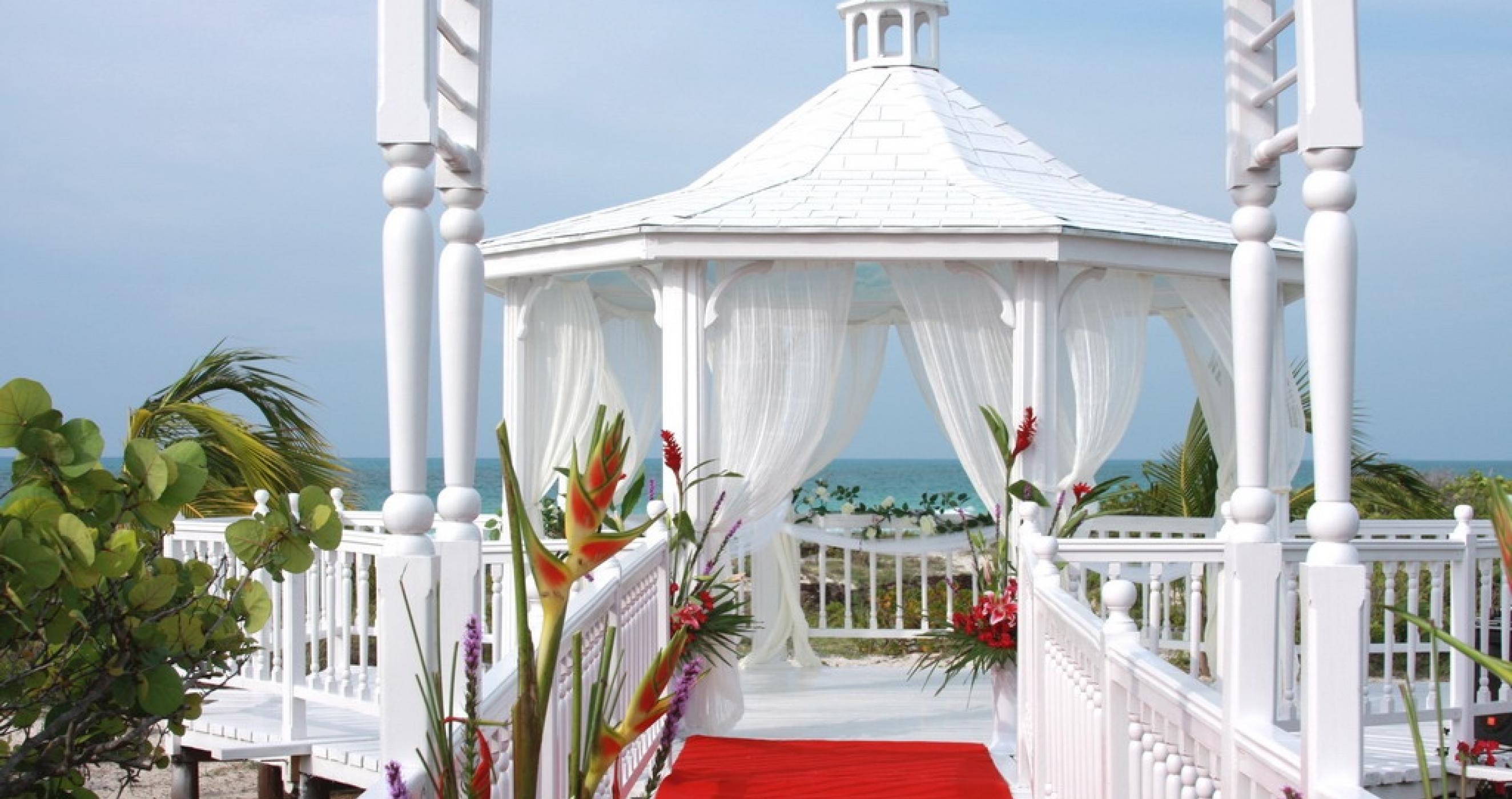 Melia Las Dunas, Cuba destination wedding