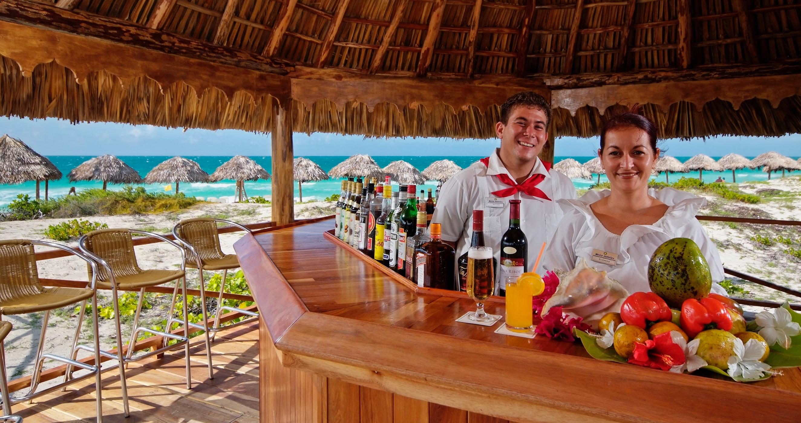 Melia Las Dunas, Cuba