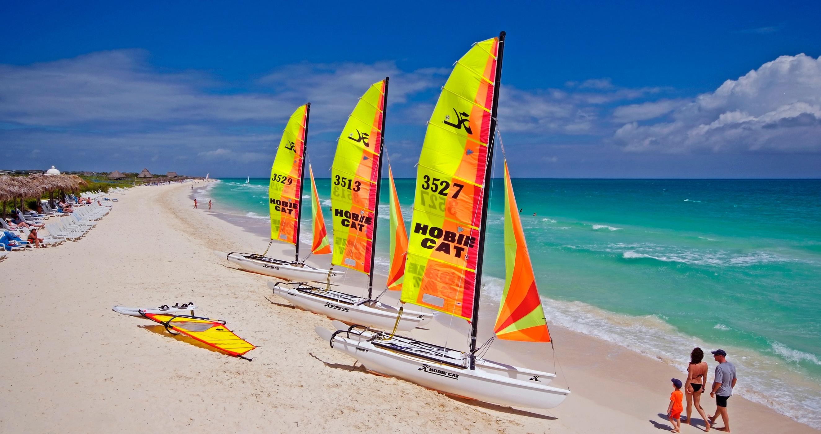 Melia Las Dunas, Cuba