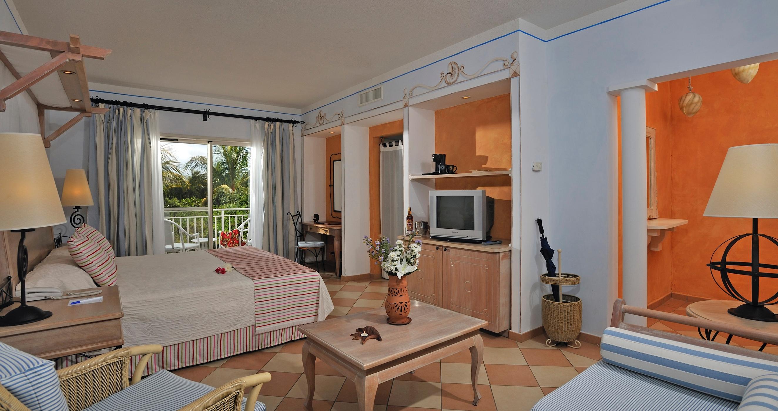 Melia Las Dunas, Cuba