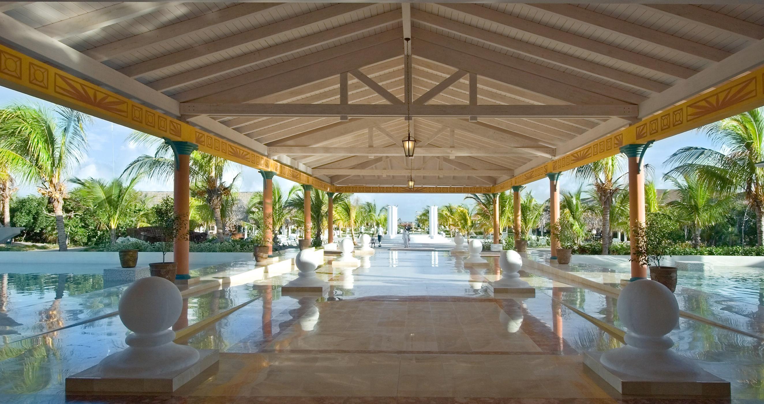 Melia Las Dunas, Cuba