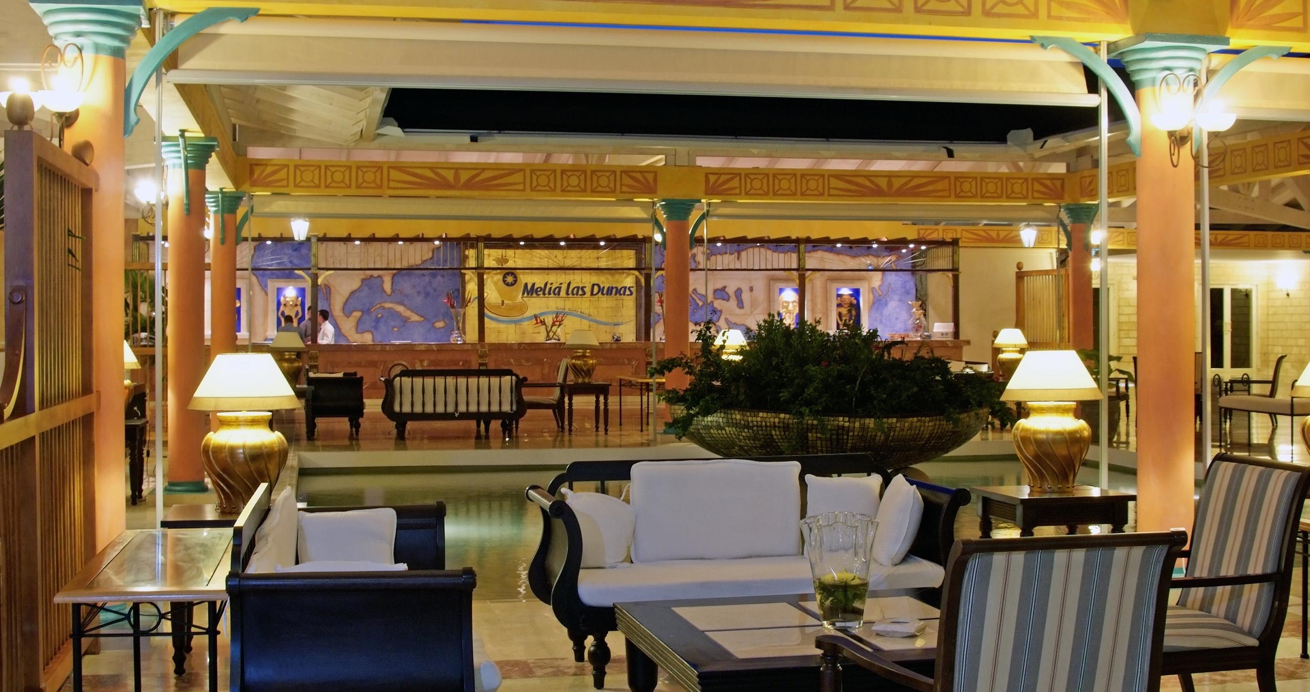 Melia Las Dunas, Cuba