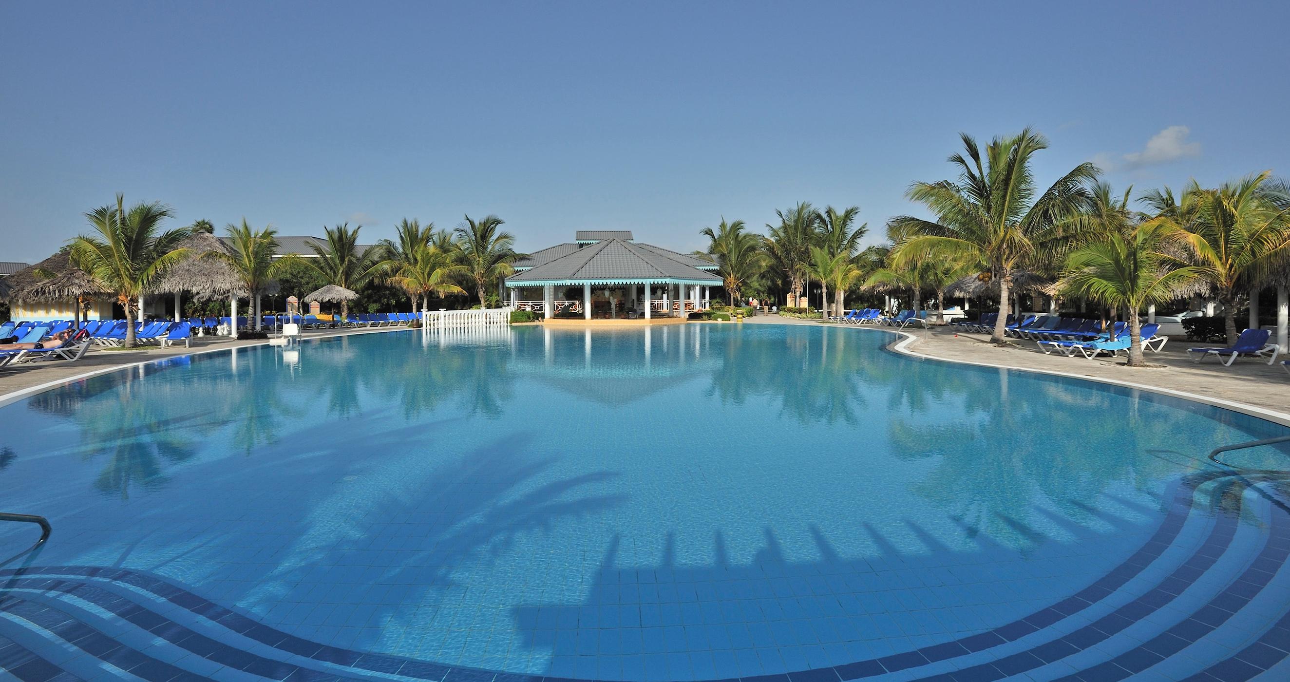 Melia Las Dunas, Cuba