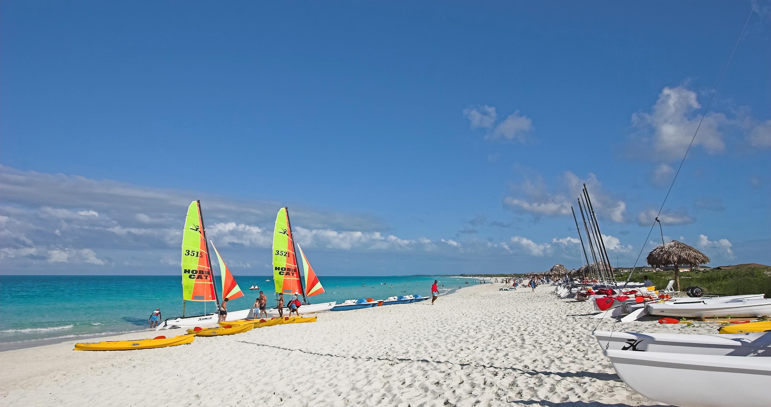 Melia Las Dunas, Cuba
