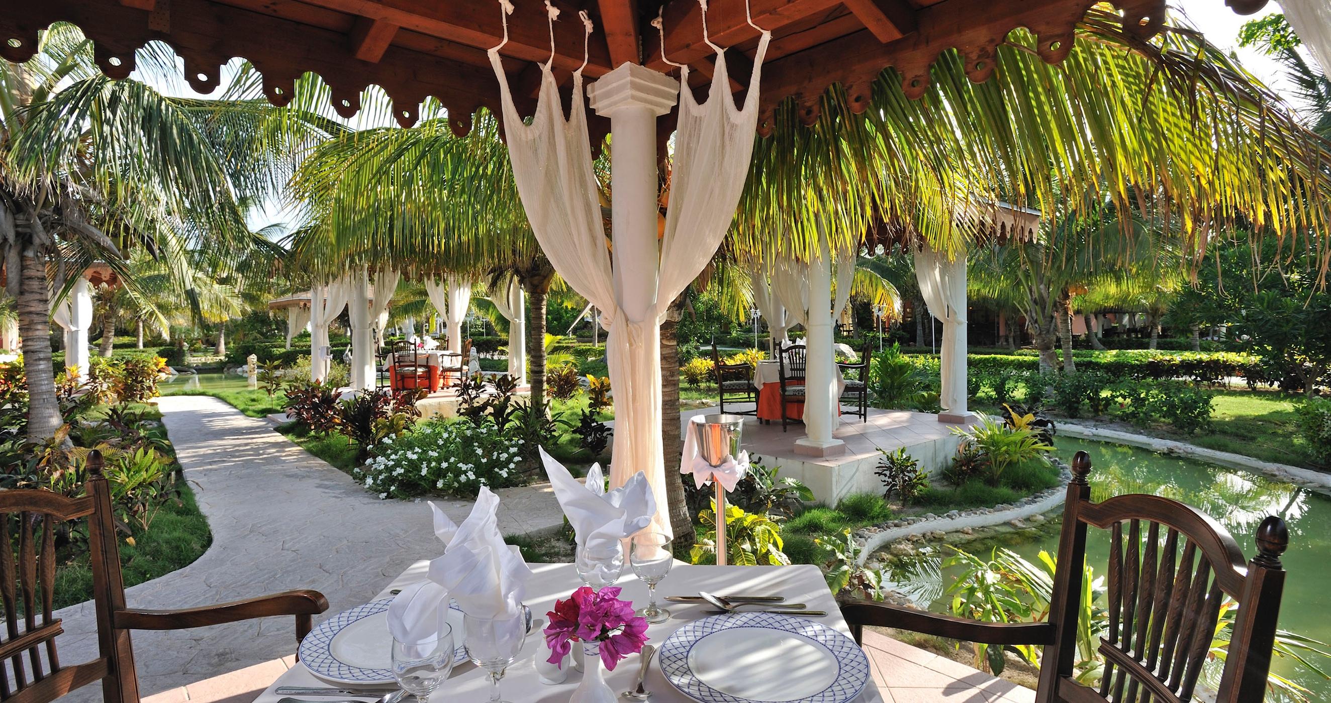 Melia Las Dunas, Cuba