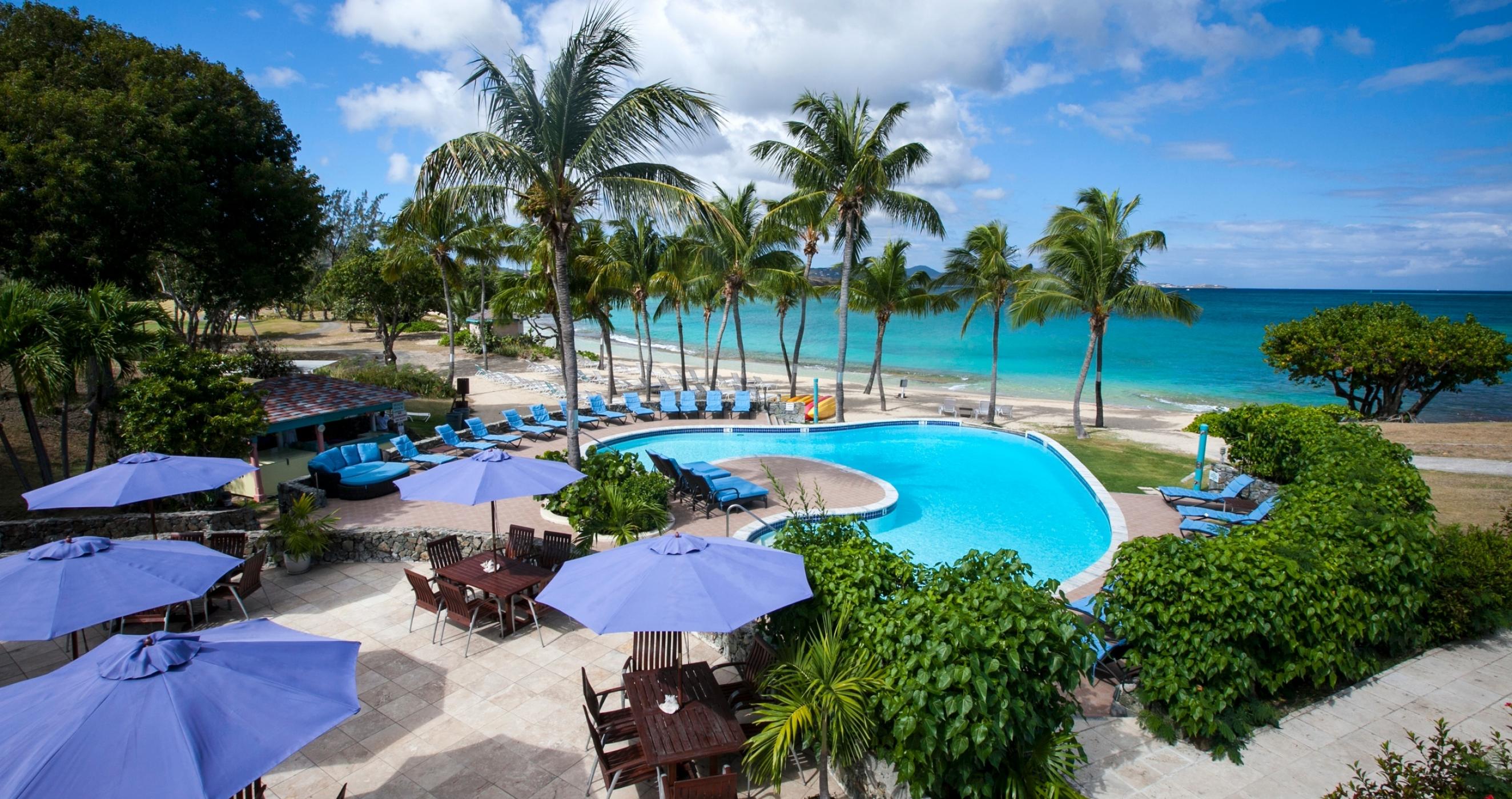 The Buccaneer Hotel, St. Croix, US Virgin Islands