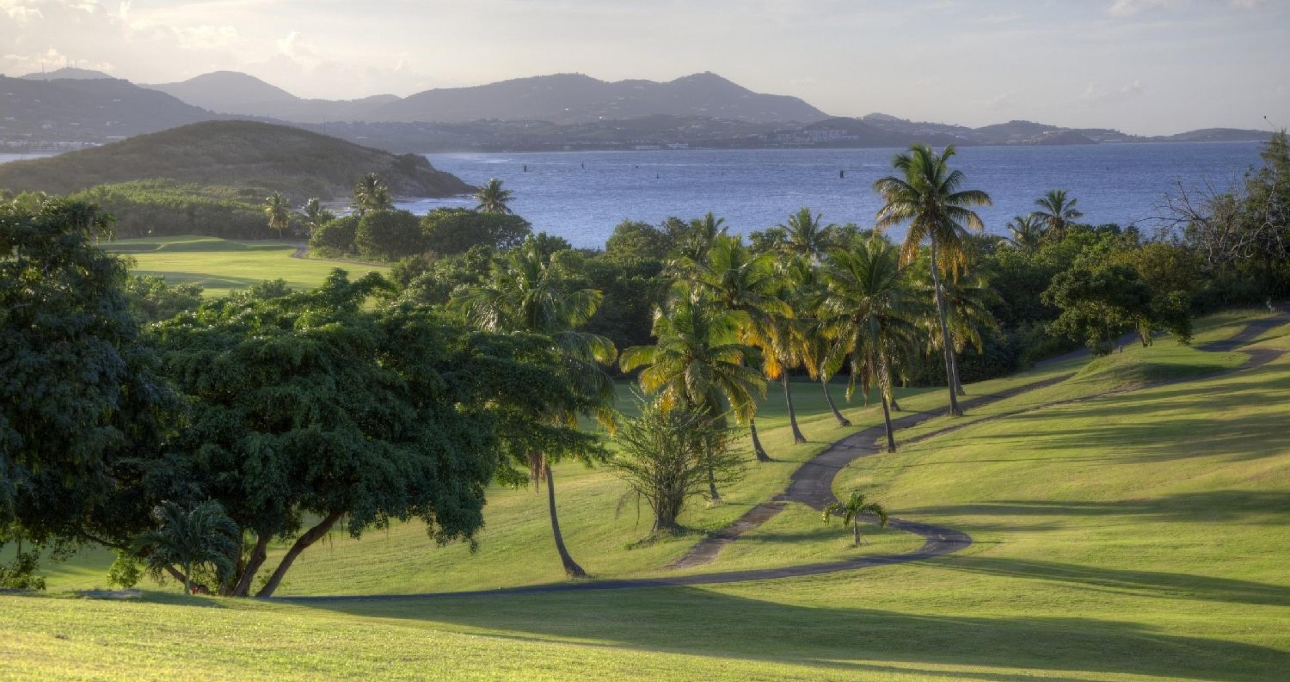 The Buccaneer Hotel, St. Croix, US Virgin Islands