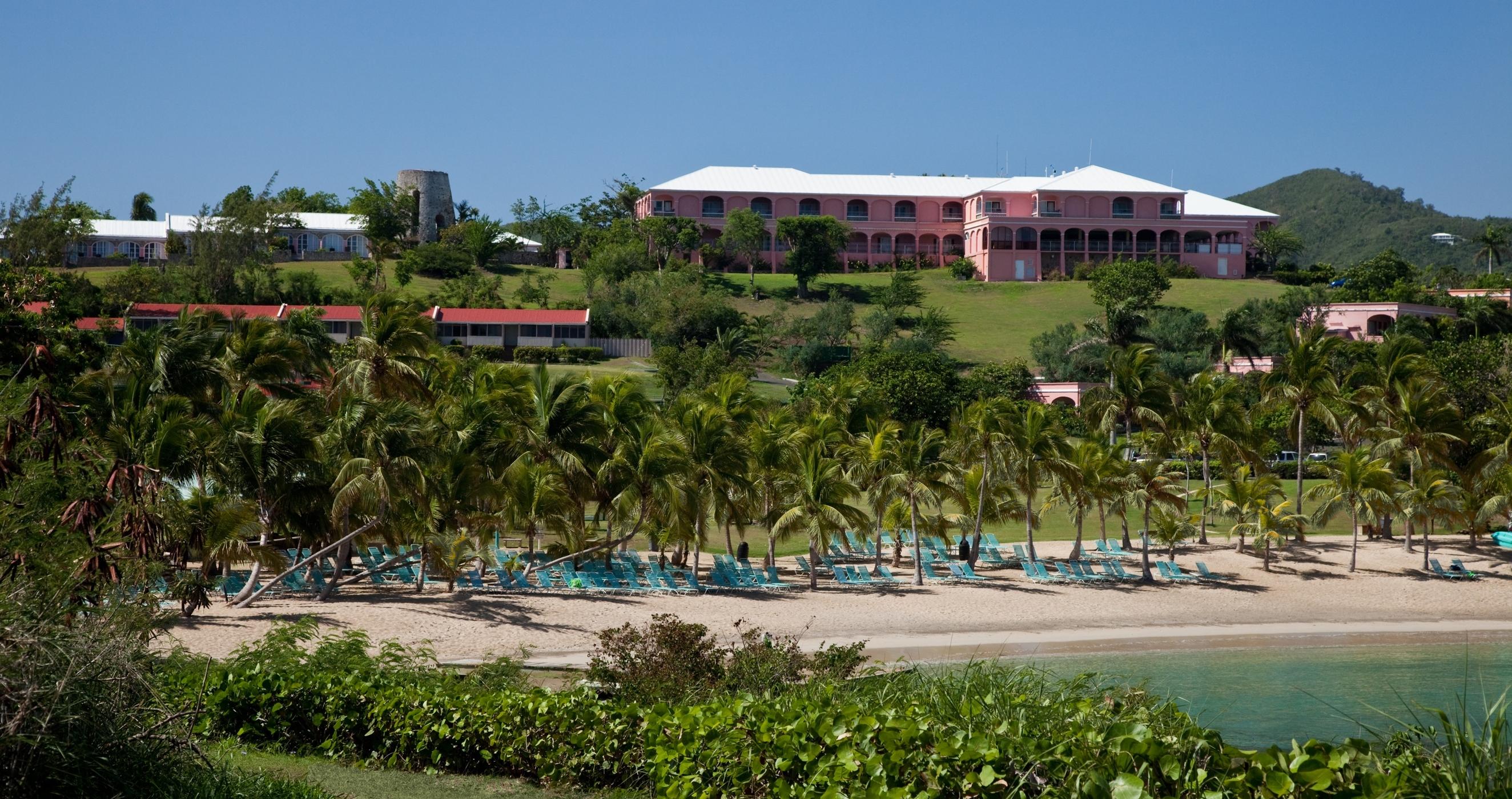 The Buccaneer Hotel, St. Croix, US Virgin Islands