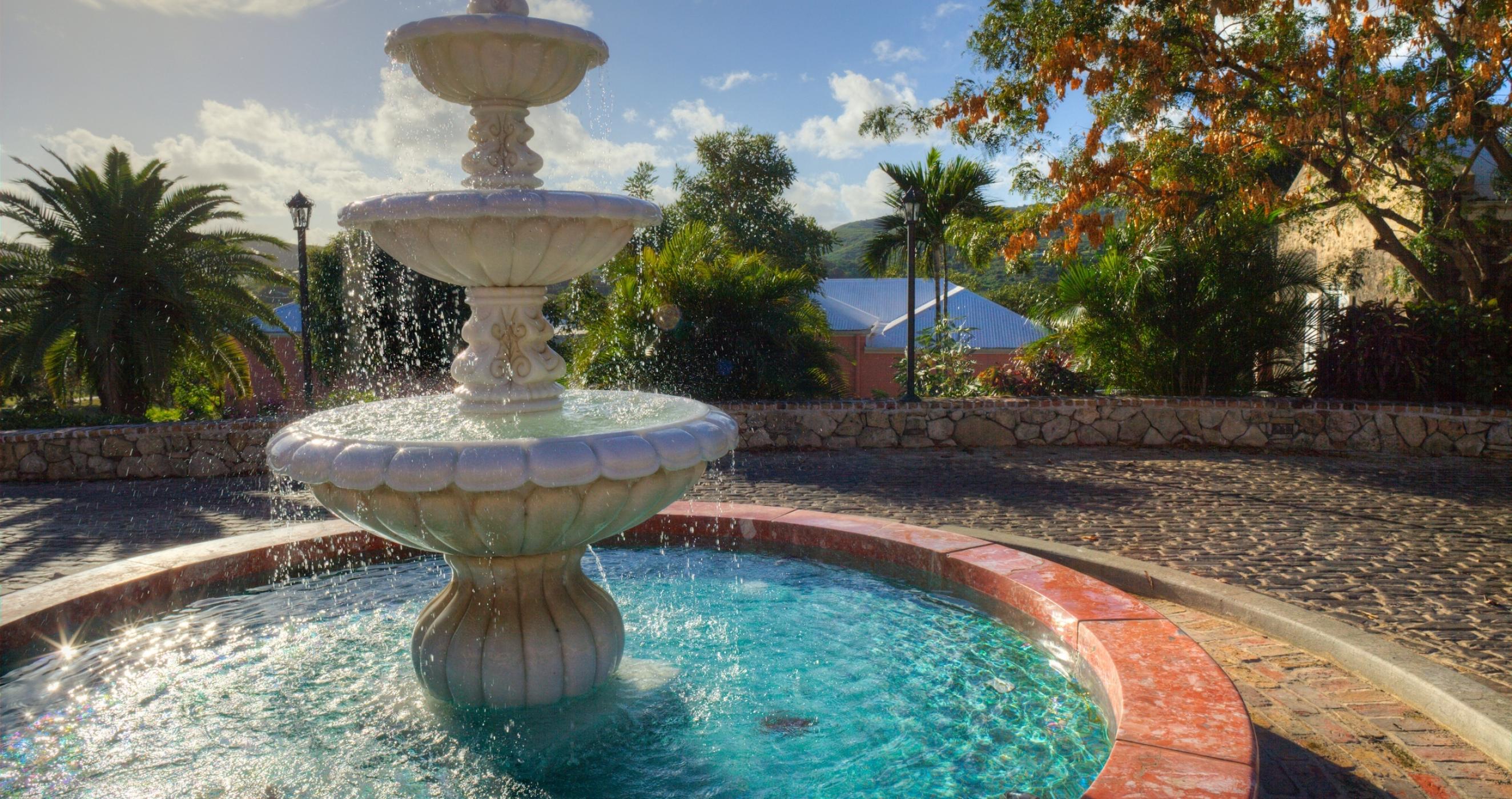 The Buccaneer Hotel, St. Croix, US Virgin Islands