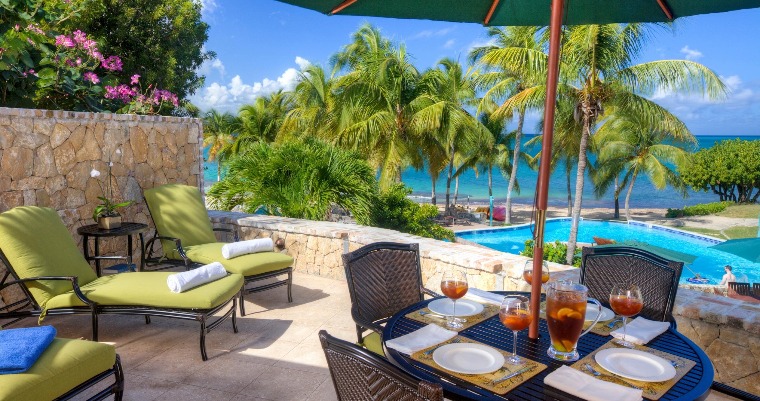 The Buccaneer Hotel, St. Croix, US Virgin Islands