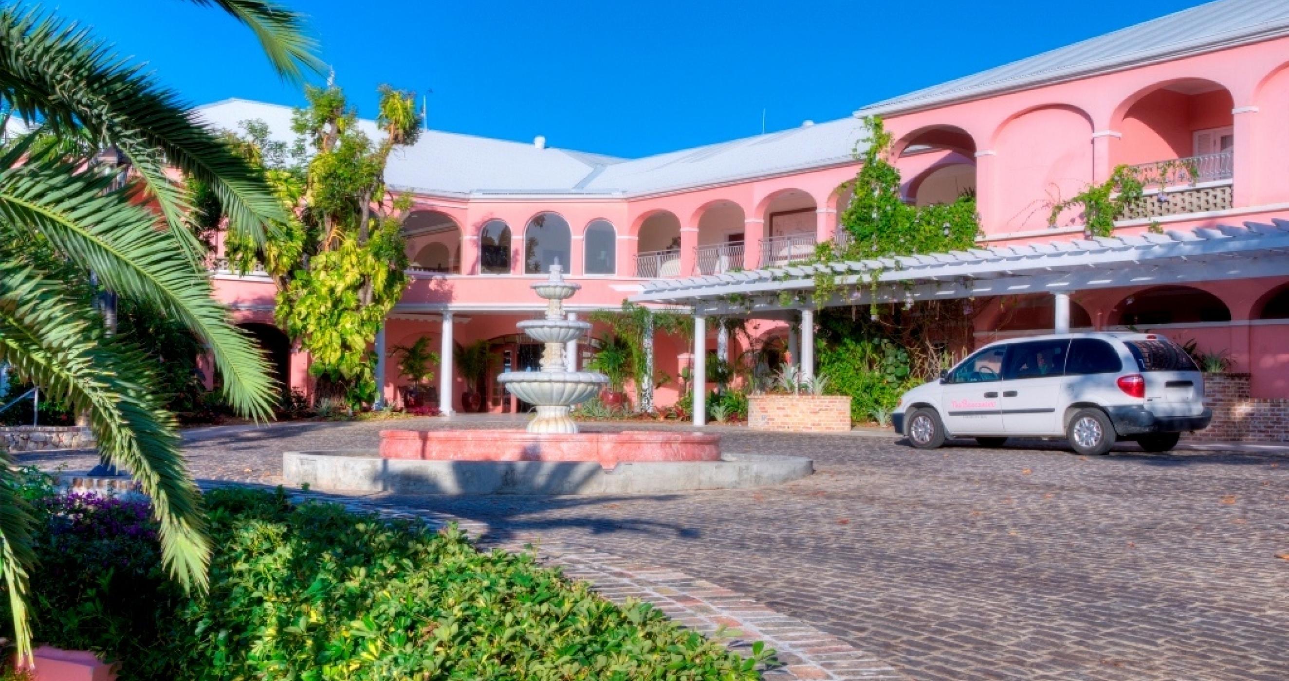 The Buccaneer Hotel, St. Croix, US Virgin Islands